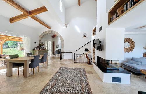 Villa Sienna 5 étoiles Cotignac Provence - Foto 58