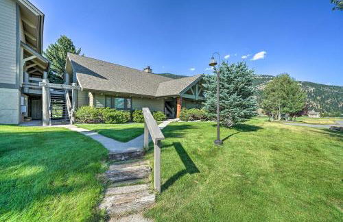 Big Sky Condo with Resort Amenities and Mountain Views - Foto 27