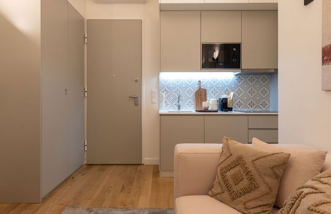 Mouzinho da Silveira 215 by LovelyStay - Foto 36