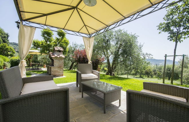 Villa Il Sasso - Foto 60