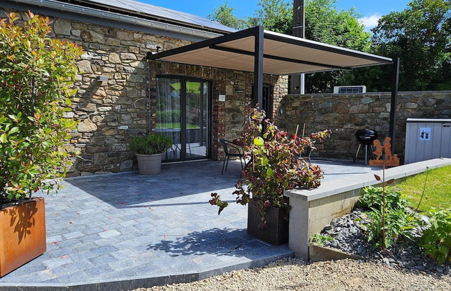 Holiday Home Escale J-P in Manhay With Garden - Foto 18