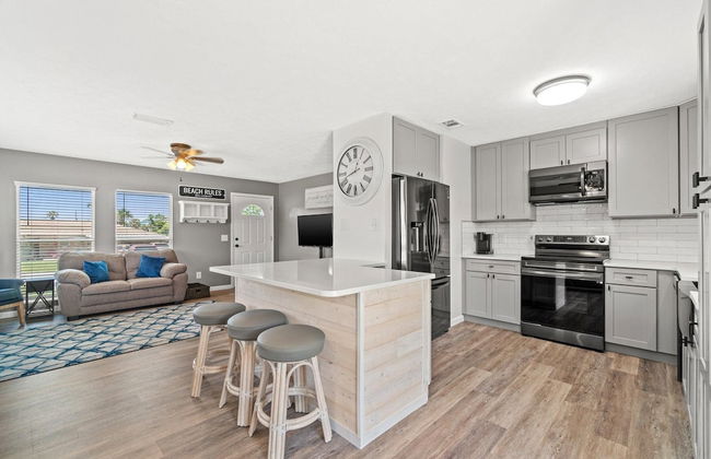 Sunny Daze Cottage 3 Bedroom Home - Foto 7