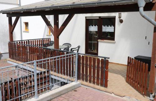 Ferienhaus zum roten Traktor - Foto 17