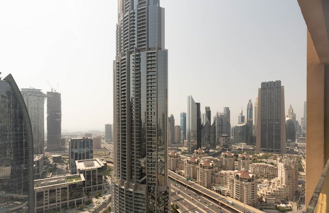 SuperHost - Address Dubai Mall - Fancy Studios - Photo 69