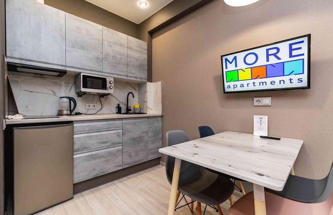 More Apartments na Estonskoy 37 k9 477 - Photo 9