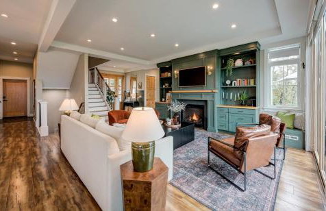 Luxury Seattle Retreat with Views and Bonus Suite - Foto 15