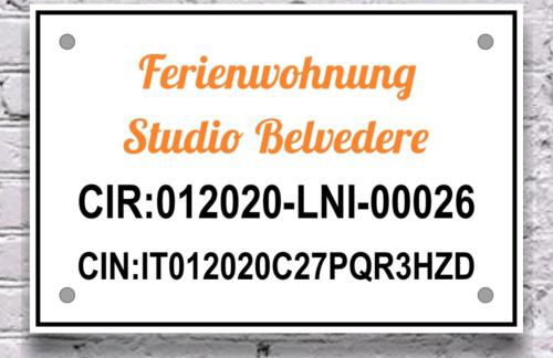 Ferienwohnung Studio Belvedere - Photo 23
