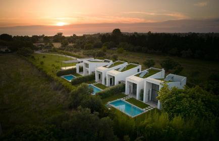 Sevene Villas - Kourouta Peloponnese - Foto 1