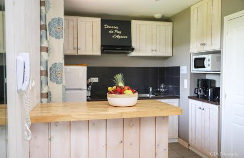 Résidence Vacancéole - Le Domaine des Monédières - Foto 51