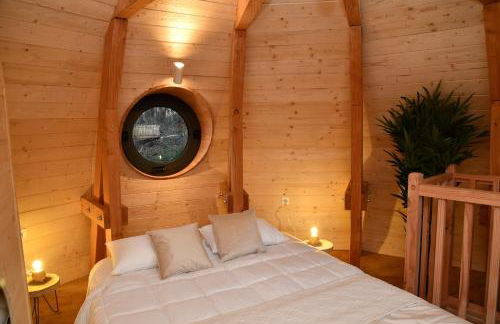 Domaine des Étoiles - Logements Insolites - Foto 128