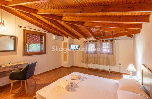 Luxury appartment, only 7 minutes from Thessaloniki airport and 15 minutes from city center ,for 8-23 people also for gatherings and parties - Photo 19