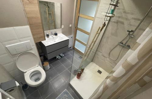 Maison au bord de la Creuse, vue sur le pont Roby - Foto 6