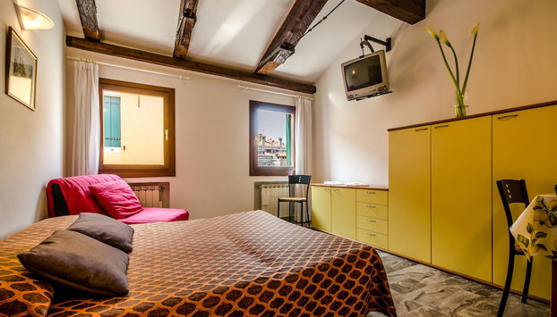 Venice Apartments - Foto 4, Habitación