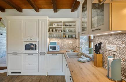 Rustic villa Marijanin Vrt with pool in Tinjan - Foto 20