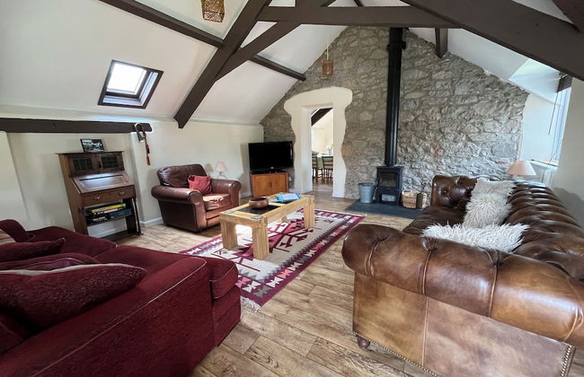 Coombeshead Farm - Foto 1