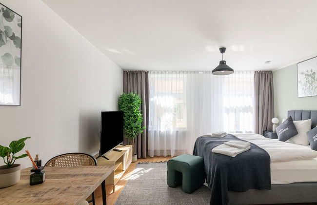 Limehome Bayreuth Spitalgasse - Foto 24