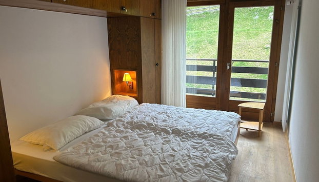 Modern Apartment Near ski Area - Foto 4, Habitación