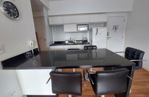 Book Santos Unlimited 1709 - Apartamento Clean com Vista Mar - Photo 11