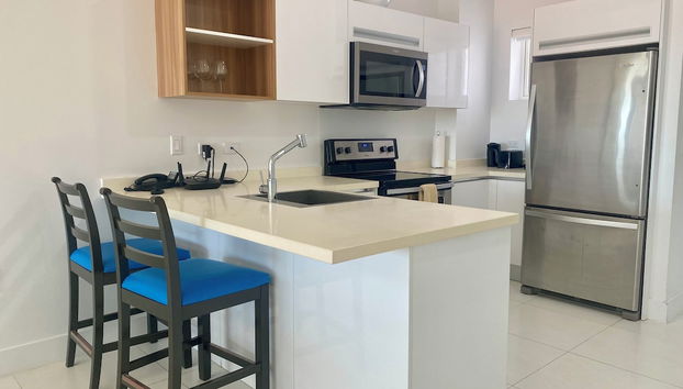 Aruba's Life 313 - Foto 5, Servicios del alojamiento