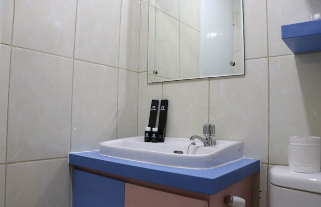 Comfort And Cozy 2Br At Springlake Summarecon Bekasi Apartment - Foto 22