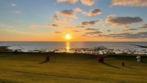 Nordseetraum - Ferienhaus Wolke - Foto 3
