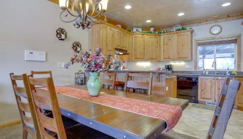 High-End Huntsville Condo with Private Hot Tub! - Foto 5