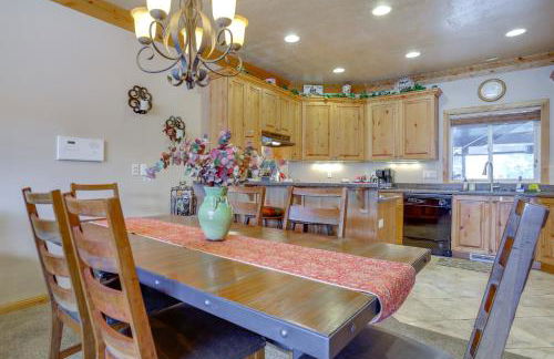 High-End Huntsville Condo with Private Hot Tub! - Foto 5