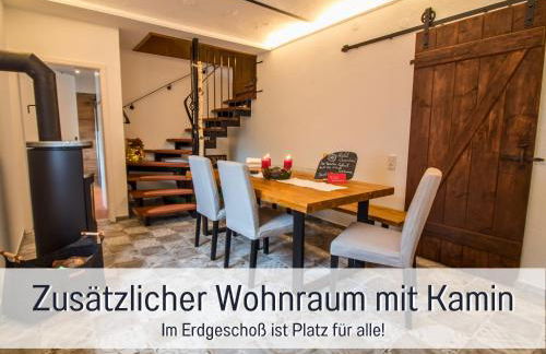 Ferienwohnung im Sauerland Hunde willkommen Kamin und Garten am Waldrand Muehls-Sauerland - Foto 17