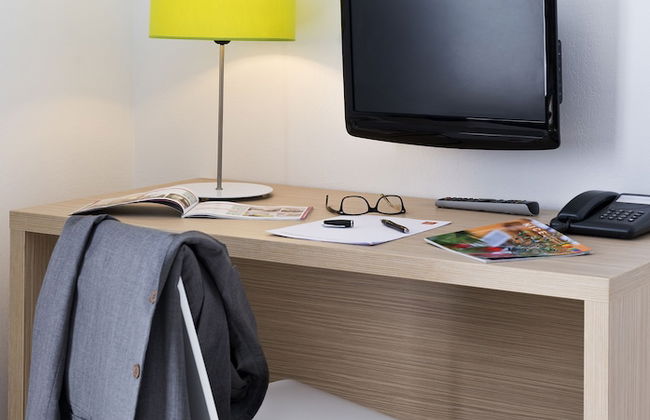 Aparthotel Adagio Access Nice Magnan - Foto 22