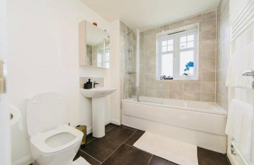 15 Off Last Min Business Leisure WiFi Parking Rugby - Foto 50