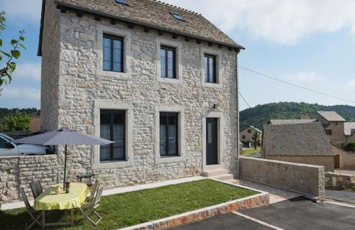 Gîte L'Ecole d'Antan 5/6 personnes - Foto 1