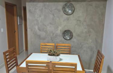 Apartamento Confortável e Espaçoso em Condomínio Familiar, 2 Quartos com 1 suíte e Lazer de Clube - Foto 6