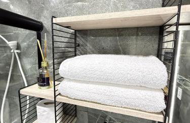 cozy Loft 6, air conditioning, WI-FI, TV, kitchen - Foto 28