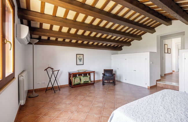 Villa sui Colli Ericini con Piscina - Foto 8