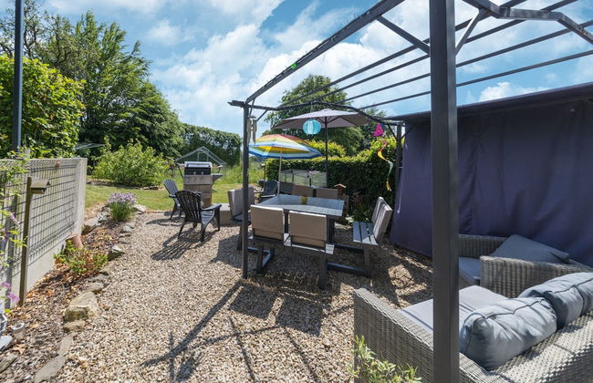 Magnificent Holiday Home for 6 Adults in Xhoffraix - Foto 24