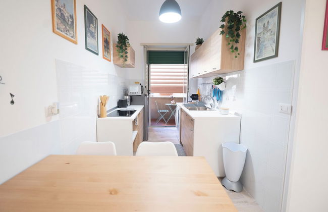 Lovely Apartment In Hip And Vibrant Pigneto - Foto 12