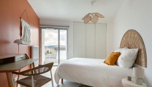 Grand appartement moderne et lumineux - Foto 3, wardrobe