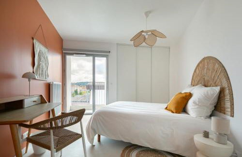 Grand appartement moderne et lumineux - Foto 3