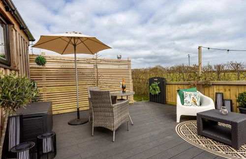 Willows Rest - 1 Bed Shepherd's Hut - Pentlepoir - Foto 41