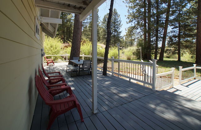 Jaybird Lodge - Foto 13