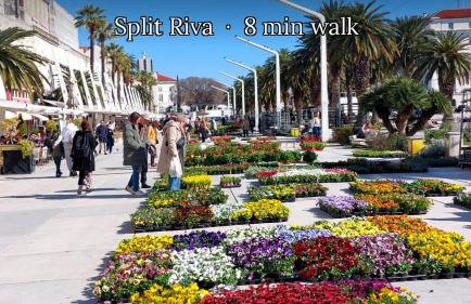 Studio Apt Orchard on Rokova St - 5 min Walk to the Old Town of Split - Foto 6