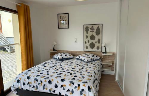 Charmant studio avec terrasse - Foto 1