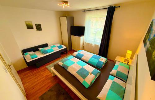 Ferienwohnung Steigerwald Gerolzhofen - Foto 15