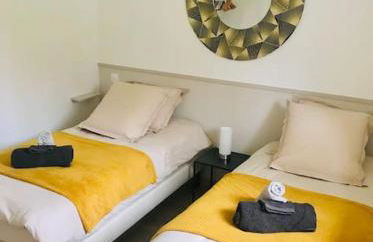 Gîte du Pescadou, 4 personnes, jacuzzi, wifi et netflix - Foto 8