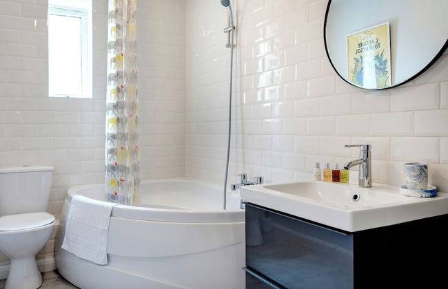 Panoramic Docklands Home - Foto 23