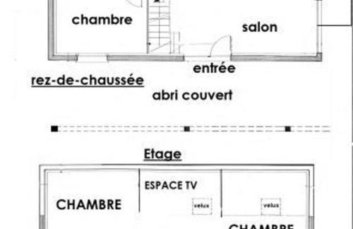 Charmant chalet 3 chambres avec terrasse proche Alsace - FR-1-589-112 - Foto 8