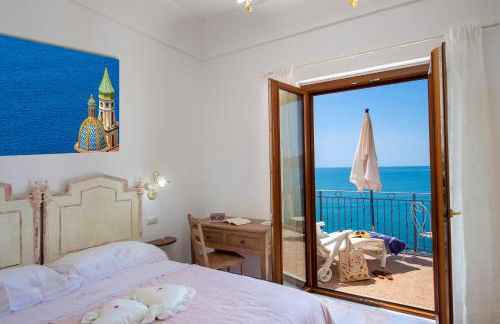 CASA OLGA, UN AFFACCIO SUL MARE !! - Foto 13