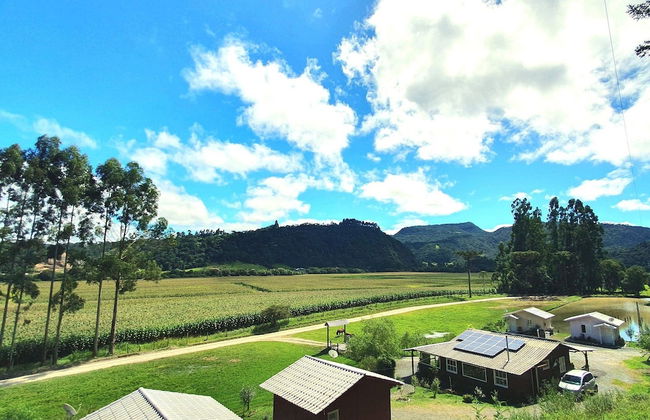Pousada Mato Verde - Urubici - SC - Foto 37