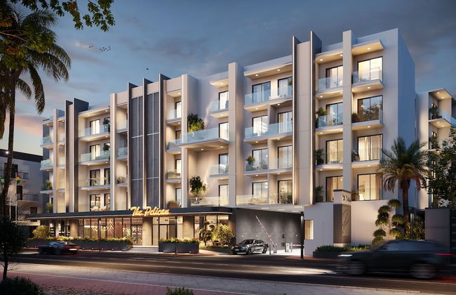 The Pelican Hotel Cantonments Accra - Foto 1