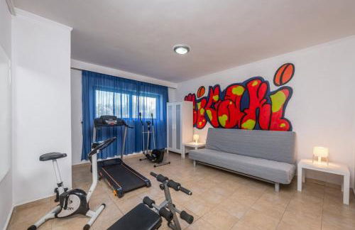 XENOS VILLA 2 with a private pool,near the sea - Foto 40